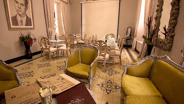 Photo: Hotel Boutique Don Pepe