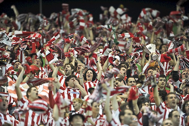 Photo: Bilbao's Athletic Club