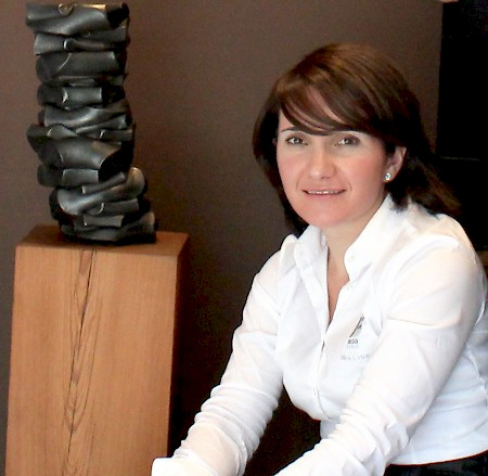 Interview with Maria Lasa Irizar, managing director of Irizar Forge