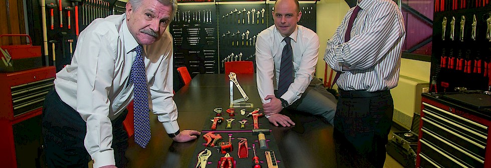 Interview with Inaki Garmendia, chairman of EGA Master