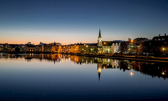 Preserving the bounty of the sea