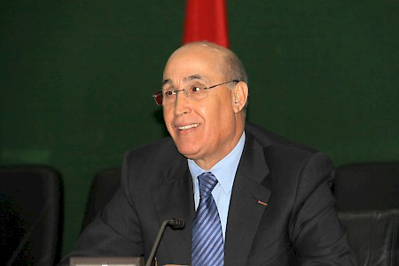Interview with Larbi Bencheikh, director general of OFPPT