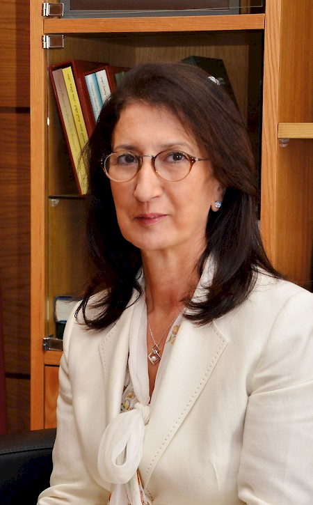 Interview with Amina Benkhadra, director general of ONHYM (National Bureau of Petroleum and Mines)