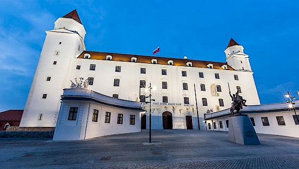 Bratislava Castle
