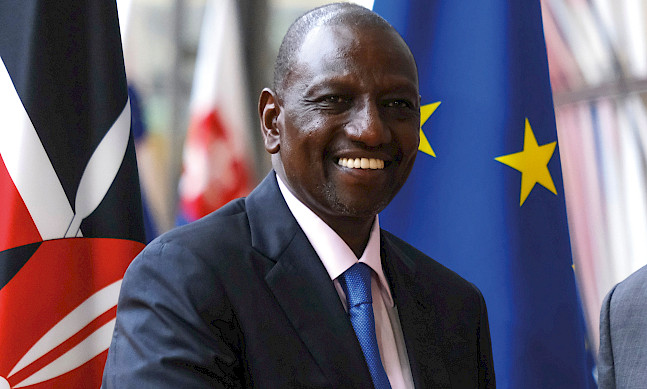 Kenya Open for Business