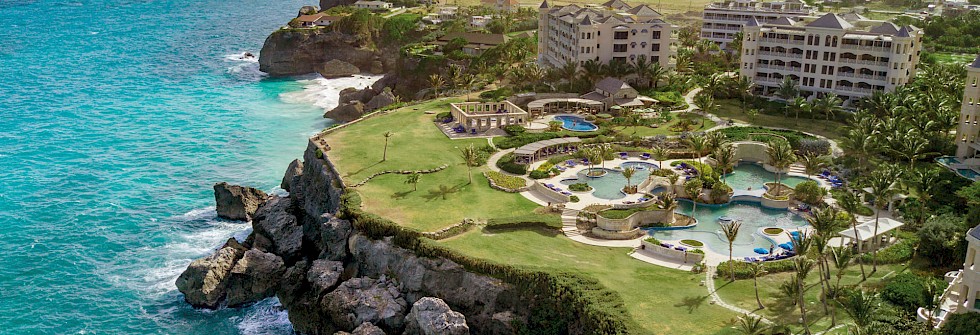 Caribbean home from home