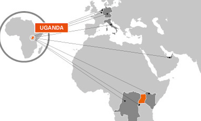 Interview with Yoweri Museveni, president of the Republic of Uganda