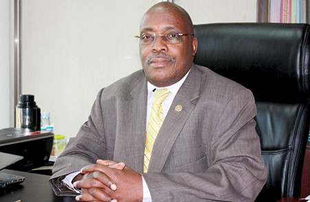 Interview with Frank Sebbowa,  executive director of Uganda Investment Authority