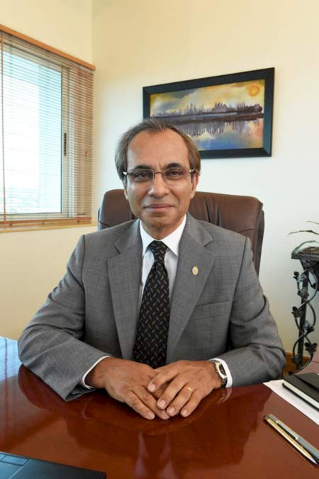 Interview with Mahmood Ahmed, resident representative of Aga Khan Development Network