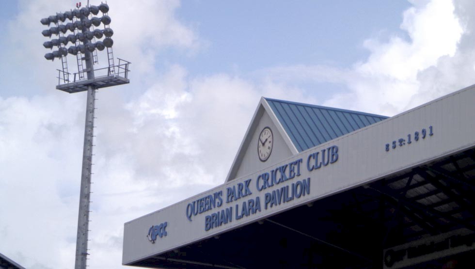 The Brian Lara Pavilion was dedicated to the world-famous cricketer in 2009.