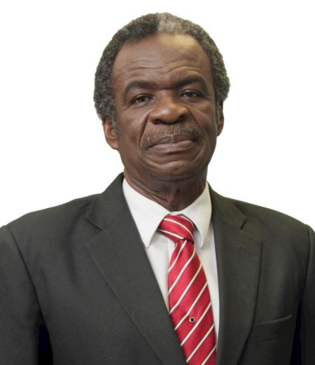 Interview with Orville London, chief secretary of the Tobago House of Assembly