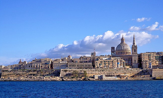 Interview with Cai Jinbiao, ambassador of China to Malta