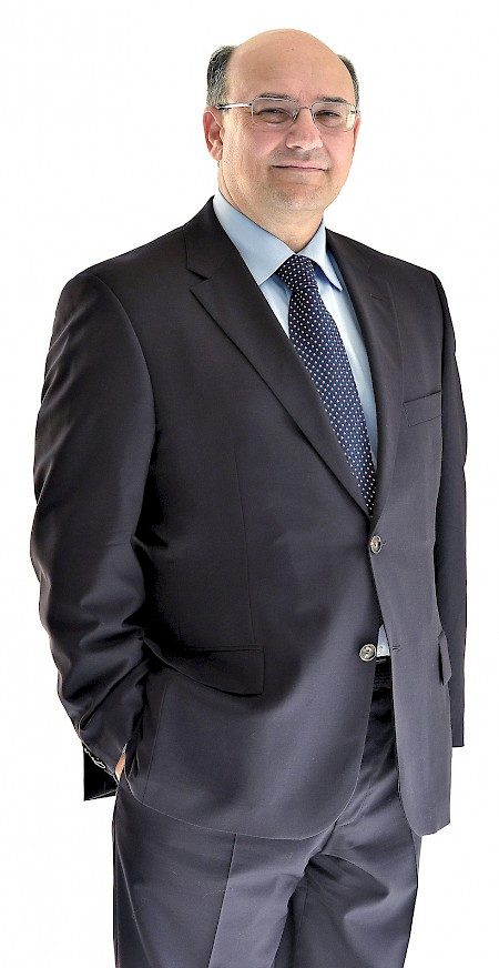 Interview with Tonio Zarb, senior partner of KPMG in Malta