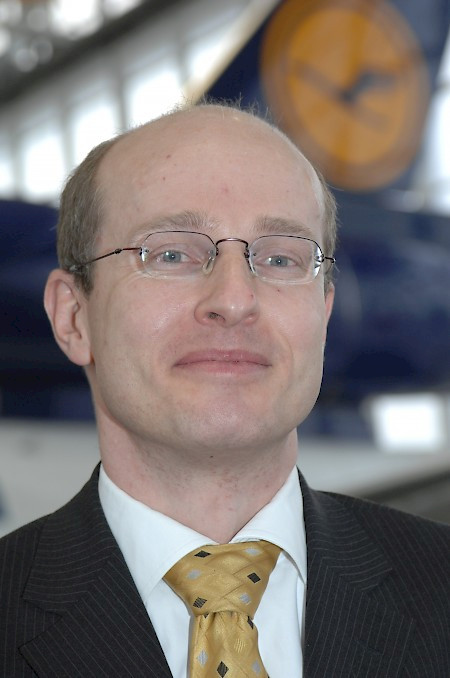 Interview with Stephen Drewes, CEO of Lufthansa Technik Malta